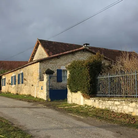 Bed & Breakfast Rucher De Jaillac *