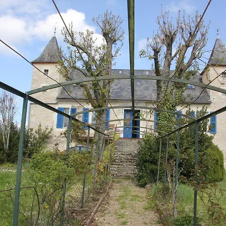 Rucher De Jaillac Bed & Breakfast