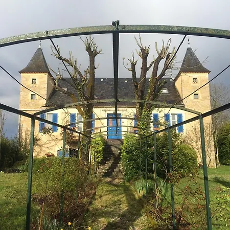 Bed & Breakfast Rucher De Jaillac