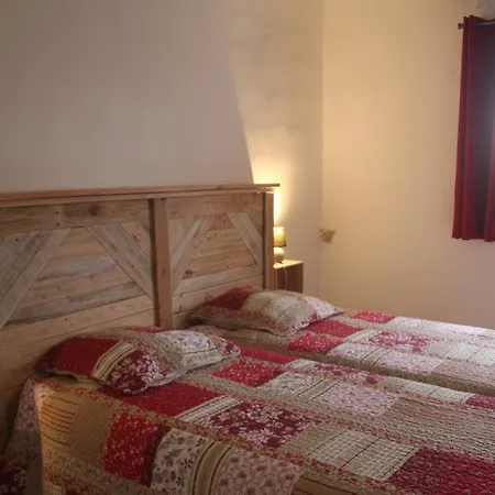 Bed & Breakfast Rucher De Jaillac *