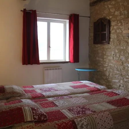 Bed & Breakfast Rucher De Jaillac *