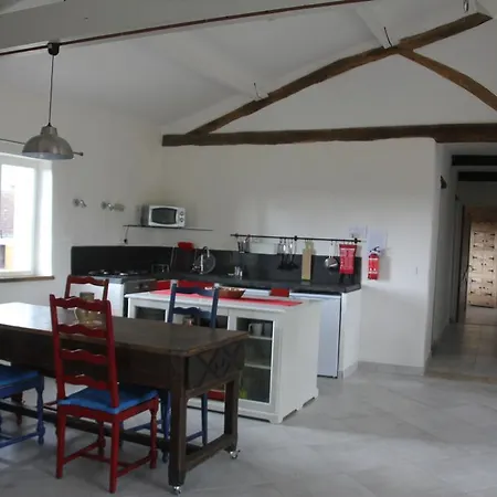 Bed & Breakfast Rucher De Jaillac Francoules