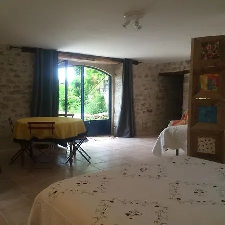 Bed & Breakfast Rucher De Jaillac *